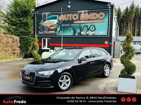 Used AUDI A4 Diesel 2018 Ad Belgium