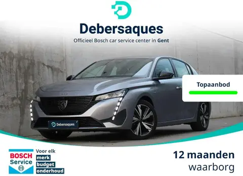 Used PEUGEOT 308 Hybrid 2022 Ad Belgium