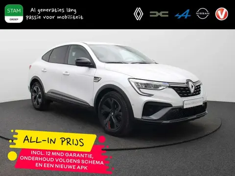 Annonce RENAULT ARKANA Hybride 2023 d'occasion 
