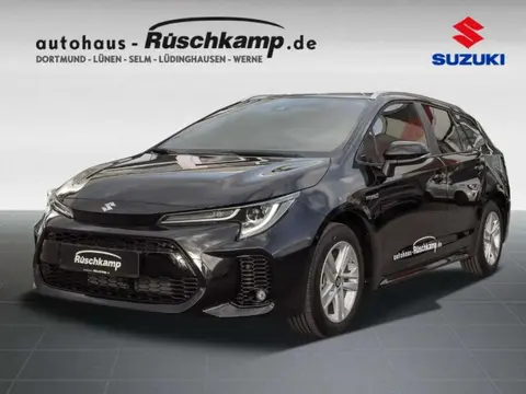 Annonce SUZUKI SWACE Hybride 2022 d'occasion Allemagne