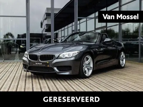 Used BMW Z4 Petrol 2017 Ad 