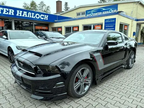 Used FORD MUSTANG Petrol 2014 Ad Germany