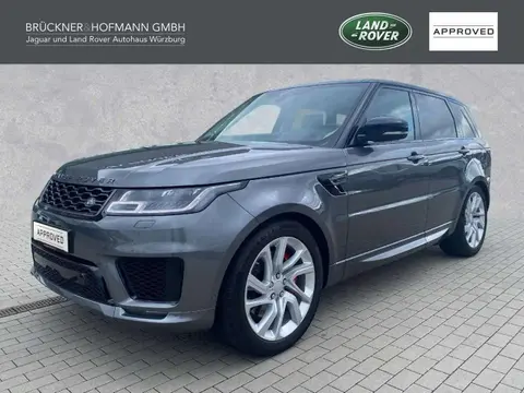 Annonce LAND ROVER RANGE ROVER SPORT Essence 2019 d'occasion Allemagne