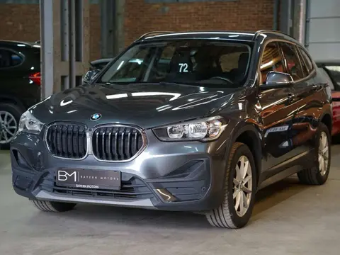 Annonce BMW X1 Diesel 2020 d'occasion Belgique
