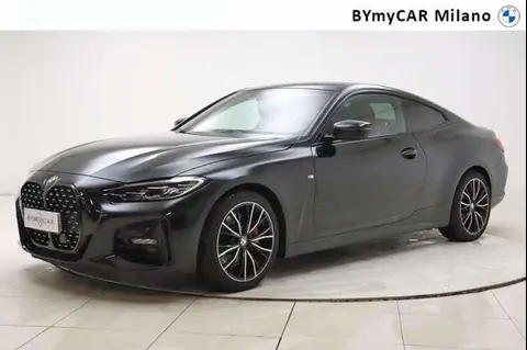 Annonce BMW SERIE 4 Hybride 2021 d'occasion 