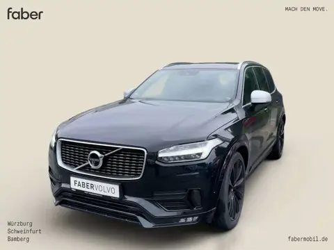 Annonce VOLVO XC90 Diesel 2018 d'occasion Allemagne
