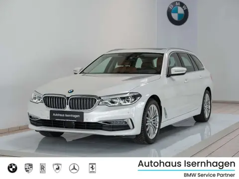 BMW SERIE 5 Diesel 2020 Leasing ad 