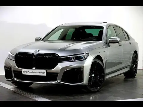 Used BMW SERIE 7 Hybrid 2019 Ad 