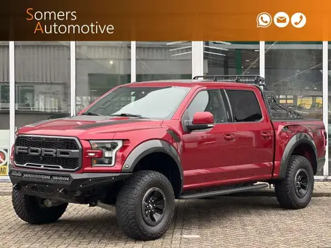 Annonce FORD F150 GPL 2017 d'occasion 