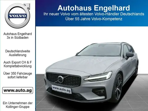 Used VOLVO V60 Diesel 2024 Ad Germany
