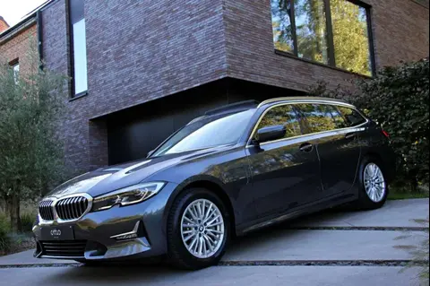 Annonce BMW SERIE 3 Hybride 2021 d'occasion Belgique