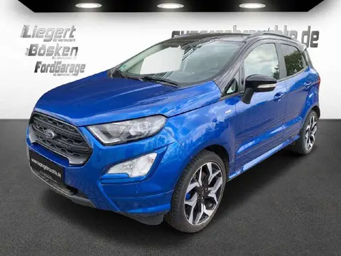 Annonce FORD ECOSPORT Essence 2019 d'occasion Allemagne