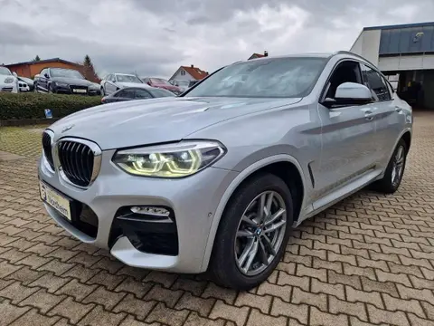 Used BMW X4 Diesel 2018 Ad Germany
