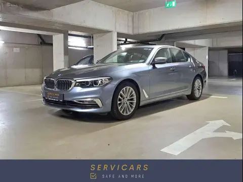 Used BMW SERIE 5 Petrol 2020 Ad Belgium