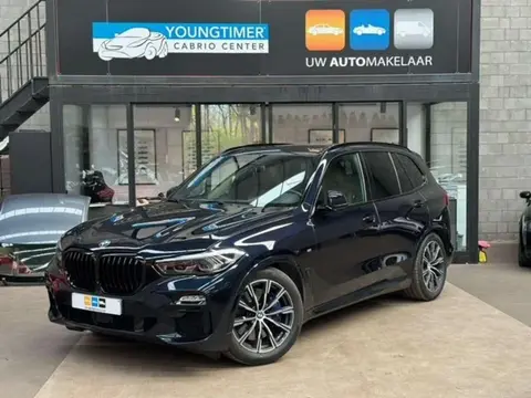 Used BMW X5 Diesel 2020 Ad Belgium