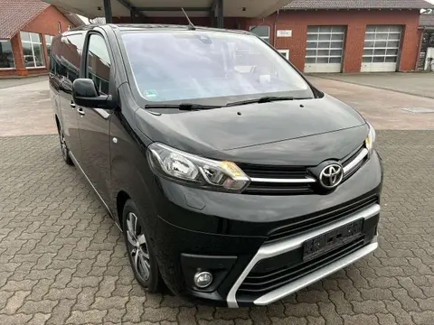 Used TOYOTA PROACE Diesel 2021 Ad Germany