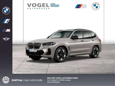 Used BMW IX3 Electric 2023 Ad Germany