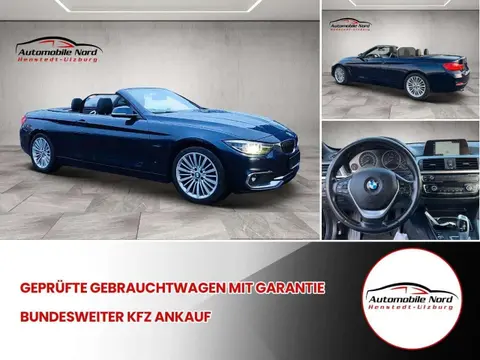 Used BMW SERIE 4 Diesel 2017 Ad Germany