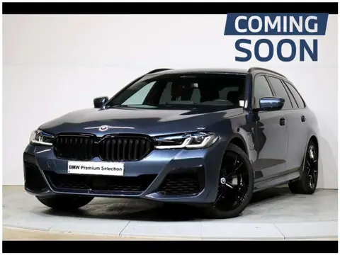 Used BMW SERIE 5 Hybrid 2022 Ad Belgium