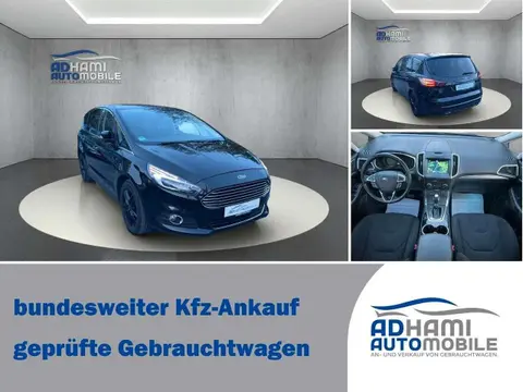 Annonce FORD S-MAX Diesel 2017 d'occasion Allemagne
