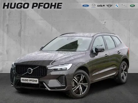 Annonce VOLVO XC60 Diesel 2021 d'occasion 
