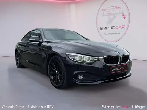 Used BMW SERIE 4 Diesel 2020 Ad Belgium
