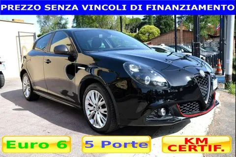 Used ALFA ROMEO GIULIETTA Diesel 2017 Ad 