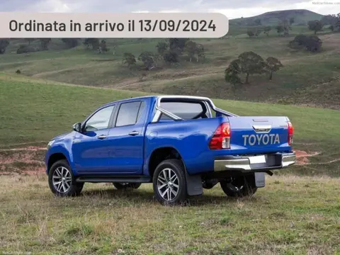 Used TOYOTA HILUX Diesel 2024 Ad 