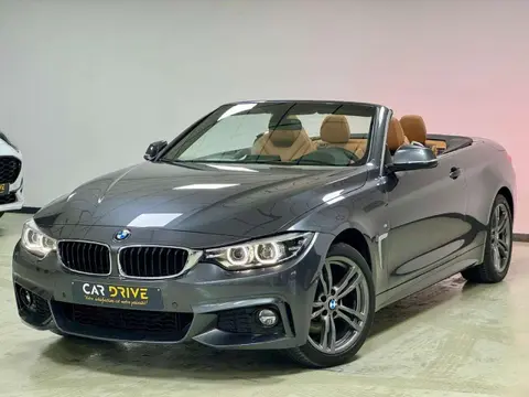 Annonce BMW SERIE 4 Essence 2018 d'occasion Belgique