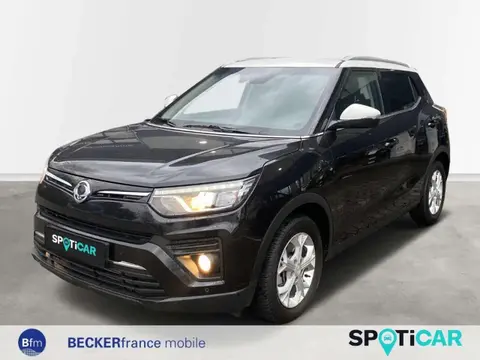Annonce SSANGYONG TIVOLI Essence 2022 d'occasion Allemagne