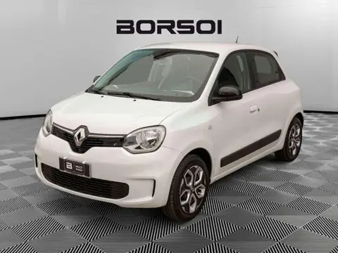 Used RENAULT TWINGO Electric 2022 Ad 