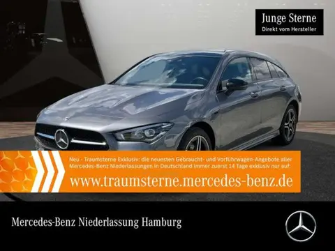 Annonce MERCEDES-BENZ CLASSE CLA Hybride 2020 d'occasion Allemagne