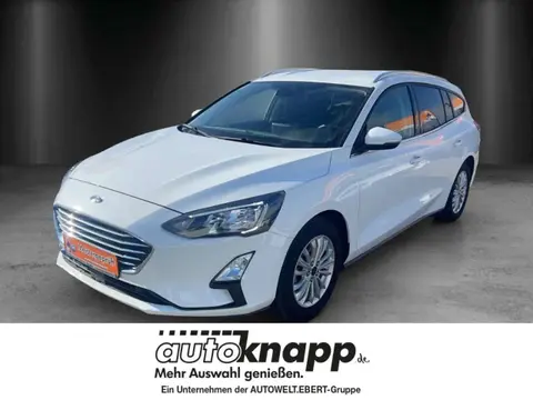 Annonce FORD FOCUS Essence 2022 d'occasion Allemagne