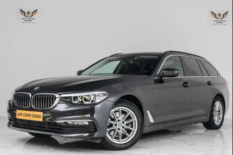 Annonce BMW SERIE 5 Diesel 2017 d'occasion Belgique