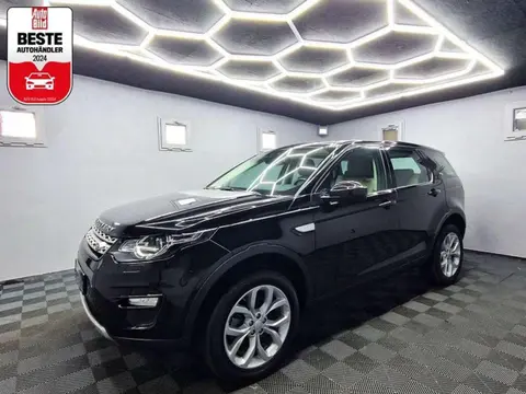 Annonce LAND ROVER DISCOVERY Essence 2019 d'occasion Allemagne