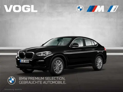 Annonce BMW X4 Hybride 2020 d'occasion Allemagne