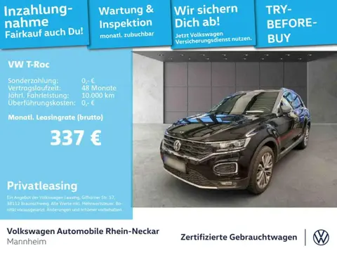 Used VOLKSWAGEN T-ROC Diesel 2020 Ad 