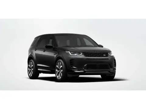 Used LAND ROVER DISCOVERY Hybrid 2023 Ad Belgium