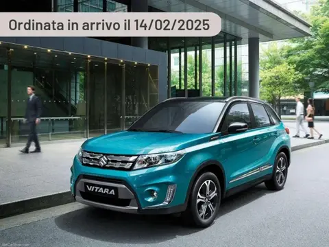 Annonce SUZUKI VITARA Hybride 2024 d'occasion 
