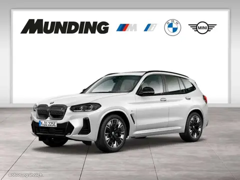 Annonce BMW IX3 Électrique 2024 d'occasion 