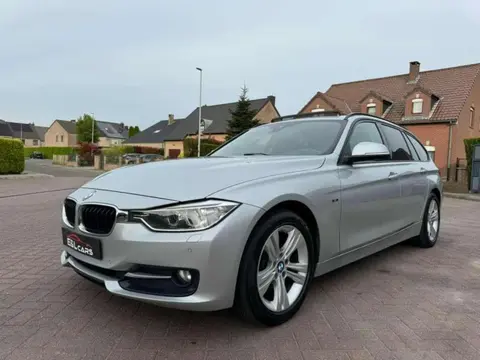 Used BMW SERIE 3 Diesel 2014 Ad Belgium