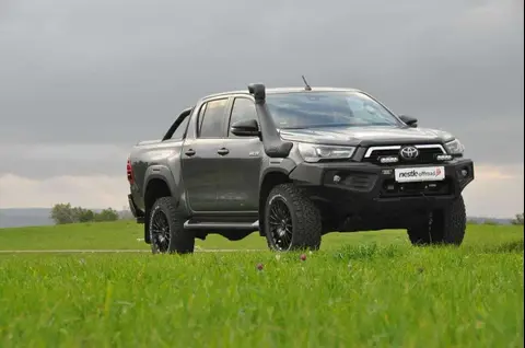 Annonce TOYOTA HILUX Essence 2024 d'occasion 