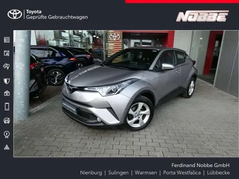 Annonce TOYOTA C-HR Essence 2019 d'occasion 