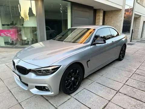 Used BMW SERIE 4 Diesel 2018 Ad 