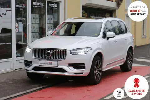 Used VOLVO XC90 Not specified 2021 Ad 