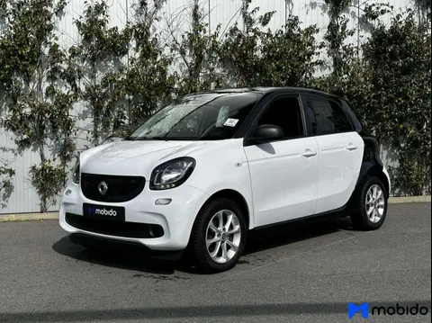 Used SMART FORFOUR Electric 2018 Ad 