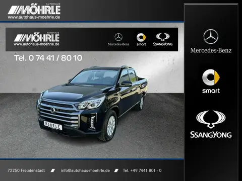 Used SSANGYONG MUSSO Diesel 2022 Ad 