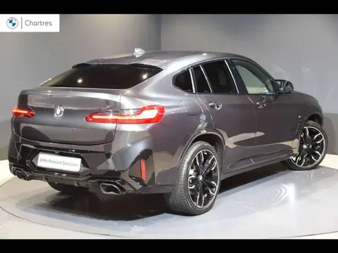 Annonce BMW X4  2022 d'occasion France