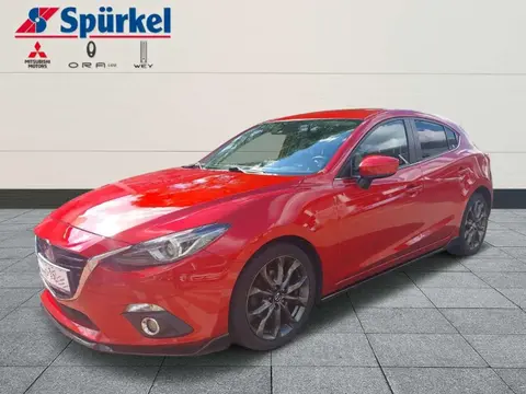 Annonce MAZDA 3 Diesel 2016 d'occasion Allemagne