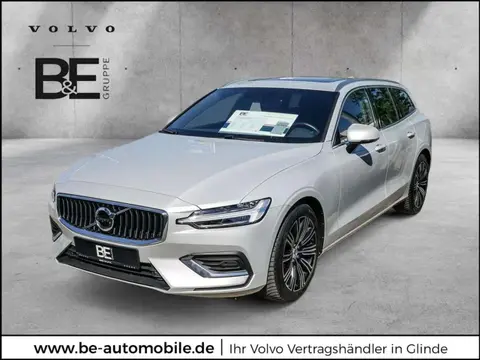 Annonce VOLVO V60 Essence 2020 d'occasion 